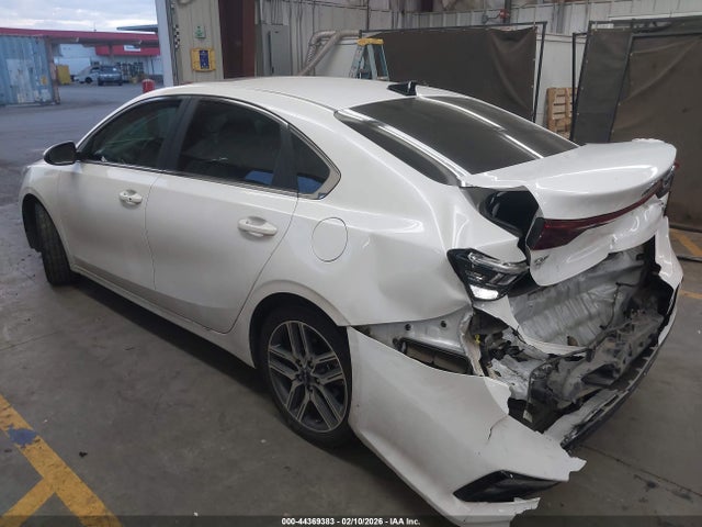 3KPF54AD2ME388222 KIA FORTE EX