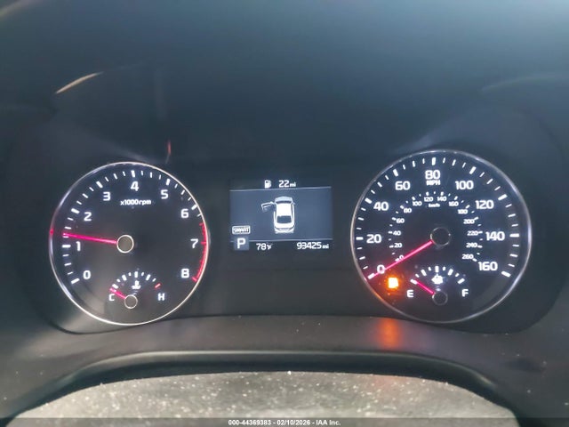 3KPF54AD2ME388222 KIA FORTE EX
