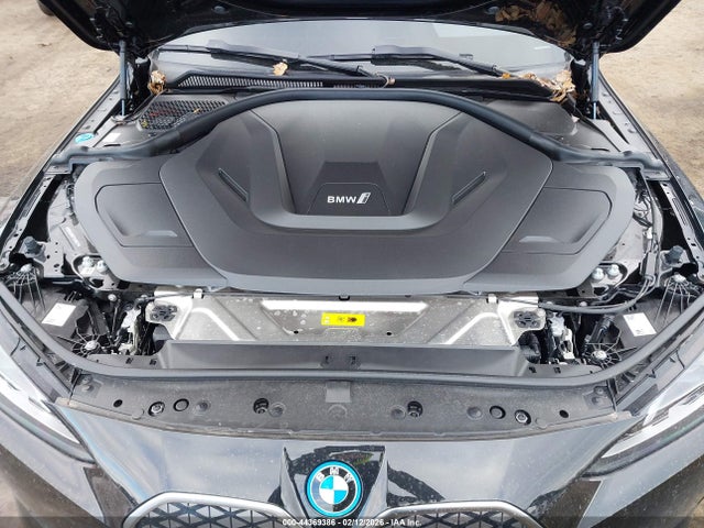 2025 Bmw I4 Gran Coupe Xdrive40 მანქანა იყიდება აუქციონზე, vin: WBY43HD07SFU60577, აუქციონის ნომერი: 44369386