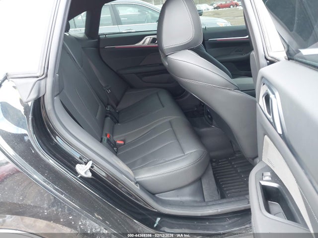 2025 Bmw I4 Gran Coupe Xdrive40 მანქანა იყიდება აუქციონზე, vin: WBY43HD07SFU60577, აუქციონის ნომერი: 44369386