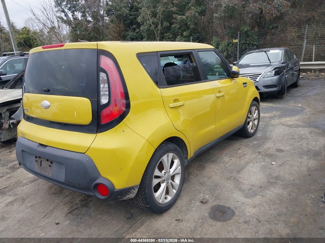2014 KIA SOUL KNDJP3A50E7007895 Photo 3