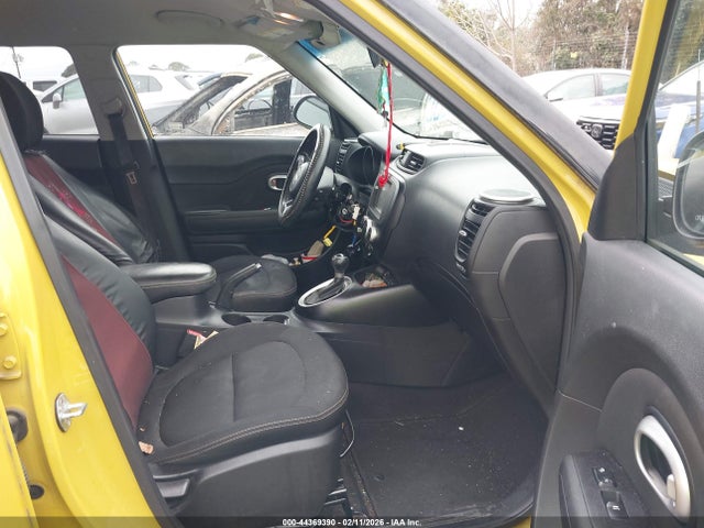 2014 KIA SOUL KNDJP3A50E7007895 Photo 4
