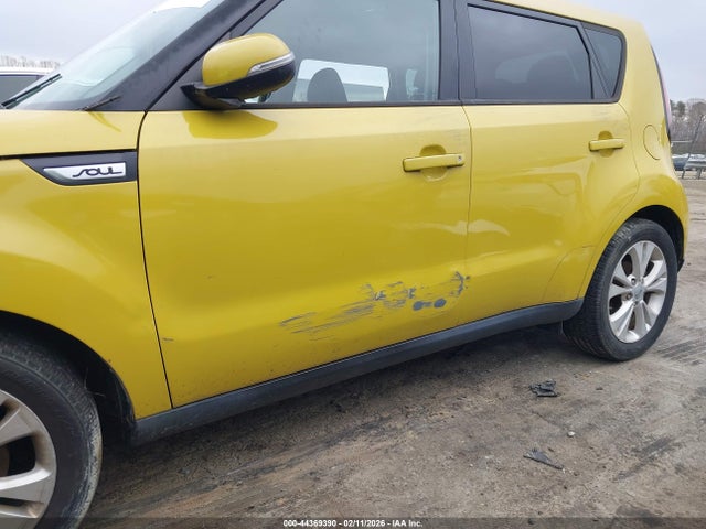 2014 KIA SOUL KNDJP3A50E7007895 Photo 5