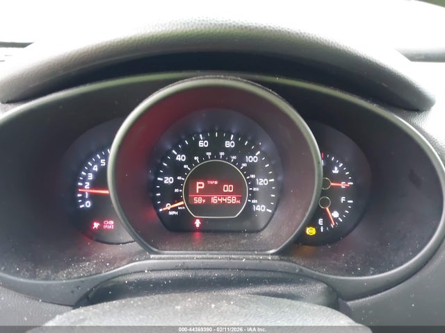 2014 KIA SOUL KNDJP3A50E7007895 Photo 6