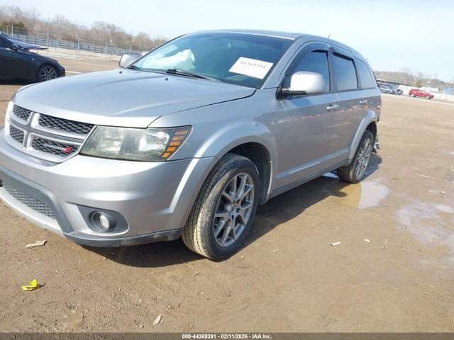 Продаж на аукціоні авто 2019 Dodge Journey Gt Awd, vin: 3C4PDDEG2KT720373, номер лоту: 44369391