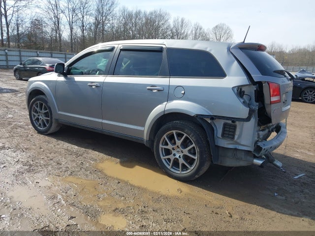 Продаж на аукціоні авто 2019 Dodge Journey Gt Awd, vin: 3C4PDDEG2KT720373, номер лоту: 44369391
