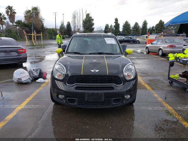 WMWZC3C55EWP52284 Mini Countryman Cooper S