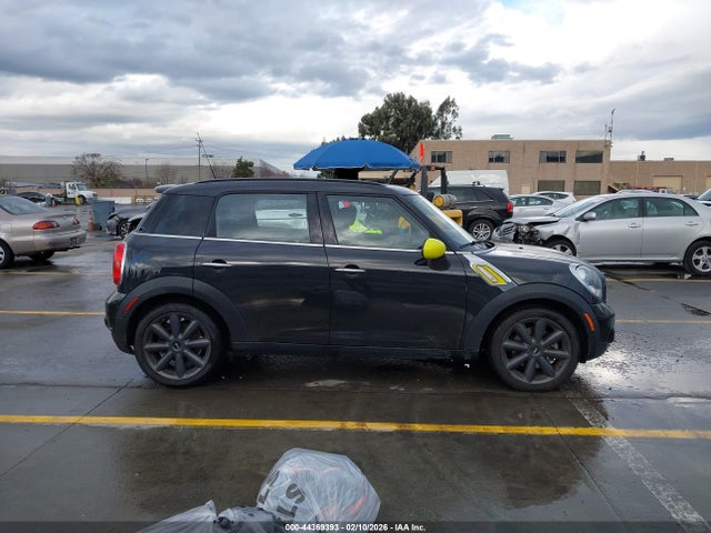 WMWZC3C55EWP52284 Mini Countryman Cooper S