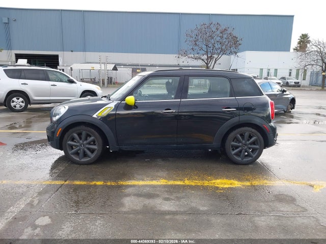 WMWZC3C55EWP52284 Mini Countryman Cooper S