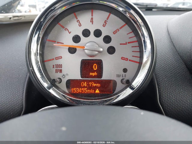 WMWZC3C55EWP52284 Mini Countryman Cooper S