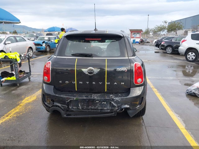 WMWZC3C55EWP52284 Mini Countryman Cooper S