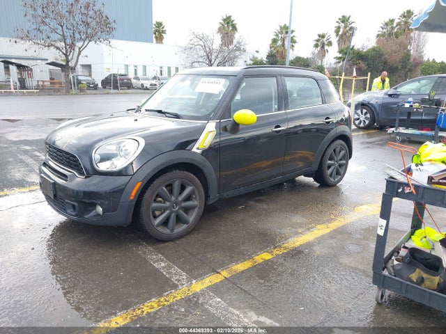 WMWZC3C55EWP52284 Mini Countryman Cooper S