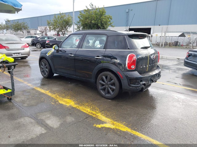 WMWZC3C55EWP52284 Mini Countryman Cooper S