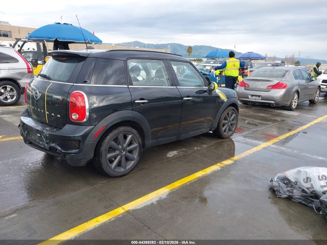 WMWZC3C55EWP52284 Mini Countryman Cooper S