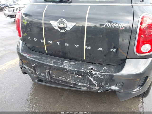 WMWZC3C55EWP52284 Mini Countryman Cooper S