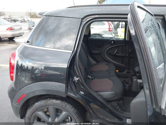 WMWZC3C55EWP52284 Mini Countryman Cooper S