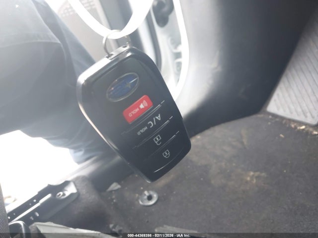 Subaru Solterra Premium 2025 JTMABABA1SA101605 Image 11