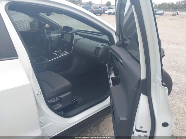 Subaru Solterra Premium 2025 JTMABABA1SA101605 Image 5