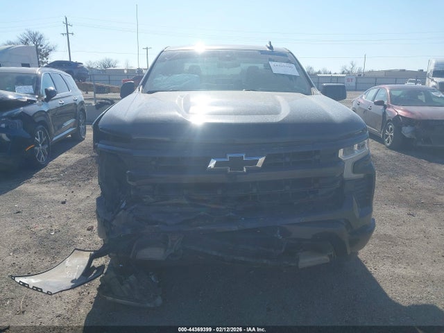 Aukcja sprzedaży 2022 Chevrolet Silverado 1500 4wd  Short Bed Rst, vin: 1GCUDEED5NZ625348, numer aukcji: 44369399