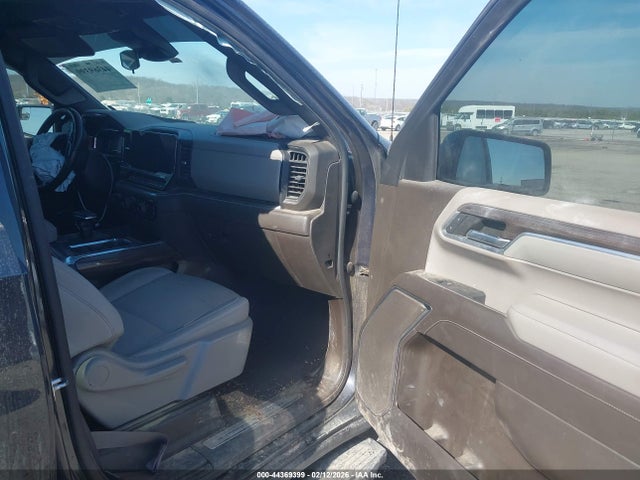 Aukcja sprzedaży 2022 Chevrolet Silverado 1500 4wd  Short Bed Rst, vin: 1GCUDEED5NZ625348, numer aukcji: 44369399