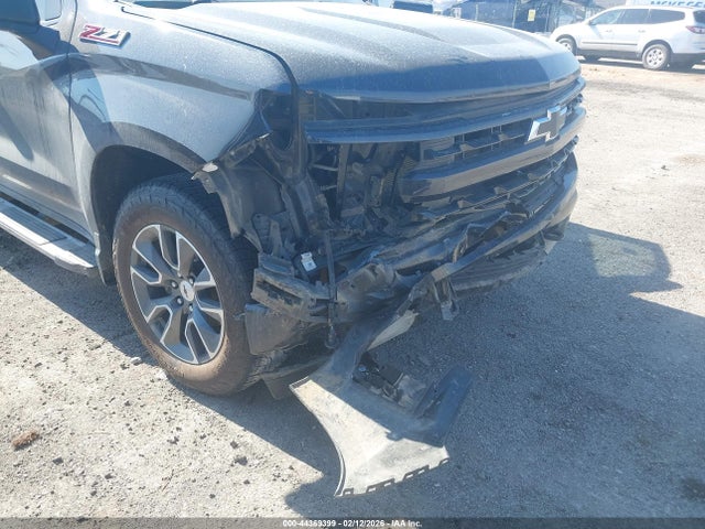 Aukcja sprzedaży 2022 Chevrolet Silverado 1500 4wd  Short Bed Rst, vin: 1GCUDEED5NZ625348, numer aukcji: 44369399