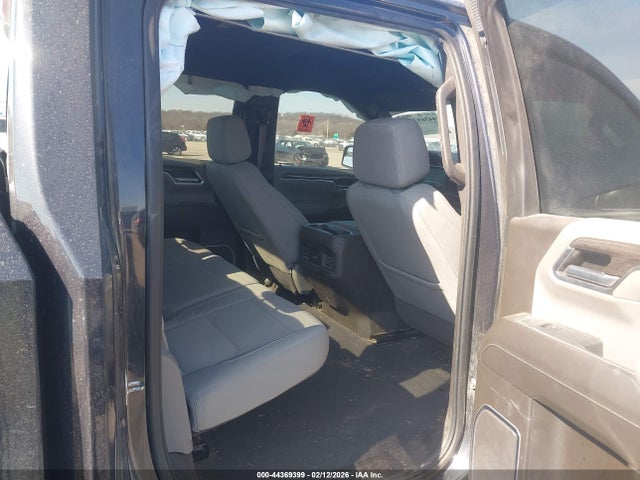 Aukcja sprzedaży 2022 Chevrolet Silverado 1500 4wd  Short Bed Rst, vin: 1GCUDEED5NZ625348, numer aukcji: 44369399