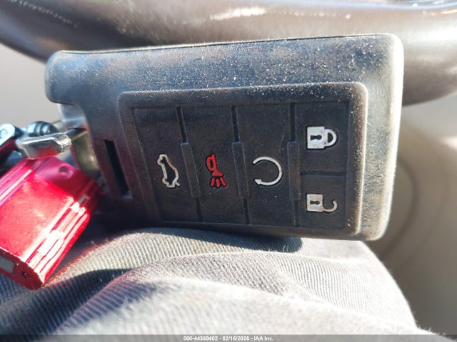 2008 CADILLAC CTS 1G6DR57V080132440 Photo 10