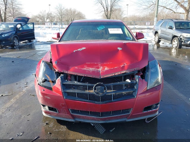 44369402 :رقم المزاد ، 1G6DR57V080132440 vin ، 2008 Cadillac Cts Standard مزاد بيع