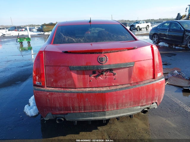 44369402 :رقم المزاد ، 1G6DR57V080132440 vin ، 2008 Cadillac Cts Standard مزاد بيع