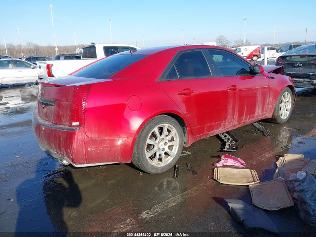 2008 CADILLAC CTS 1G6DR57V080132440 Photo 3