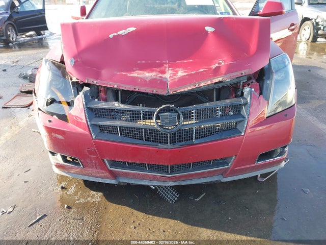 2008 CADILLAC CTS 1G6DR57V080132440 Photo 5