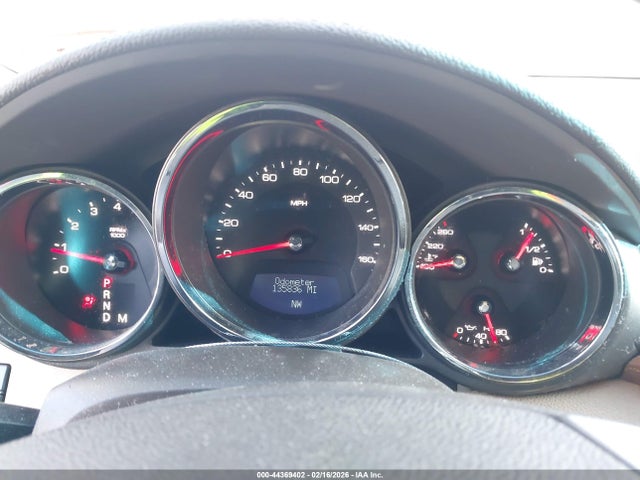 2008 CADILLAC CTS 1G6DR57V080132440 Photo 6