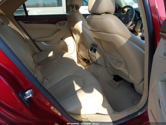 2008 CADILLAC CTS 1G6DR57V080132440 Photo 7