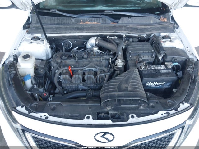 KIA Optima Sx Turbo 2015 5XXGR4A67FG463792 Image 10