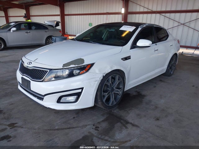 KIA Optima Sx Turbo 2015 5XXGR4A67FG463792 Image 2