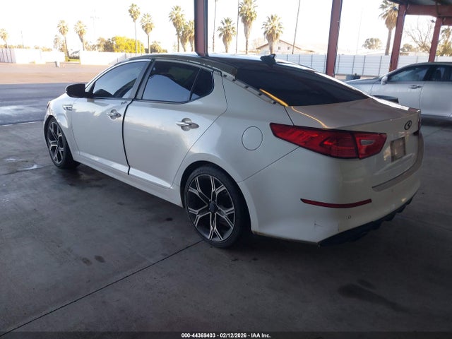 KIA Optima Sx Turbo 2015 5XXGR4A67FG463792 Image 3