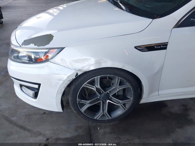 KIA Optima Sx Turbo 2015 5XXGR4A67FG463792 Image 6