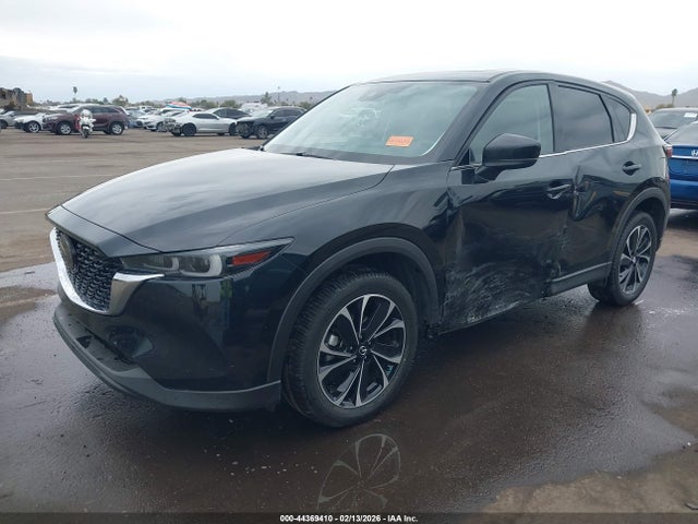 Mazda Cx-5 2.5 S Premium Plus 2023 JM3KFBEM6P0100796 Image 2