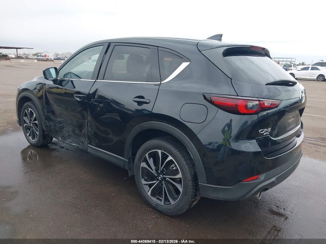 Mazda Cx-5 2.5 S Premium Plus 2023 JM3KFBEM6P0100796 Image 3