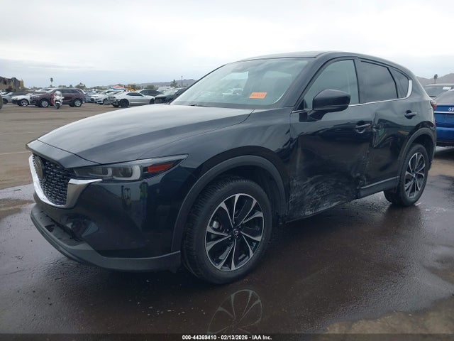 Mazda Cx-5 2.5 S Premium Plus 2023 JM3KFBEM6P0100796 Image 6