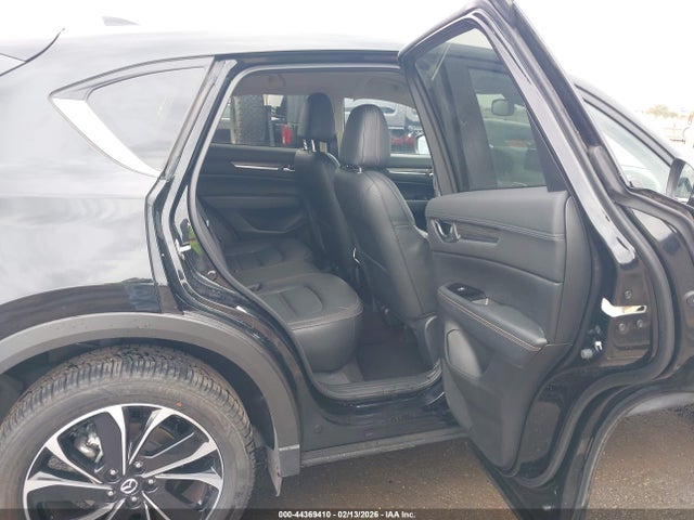 Mazda Cx-5 2.5 S Premium Plus 2023 JM3KFBEM6P0100796 Image 8