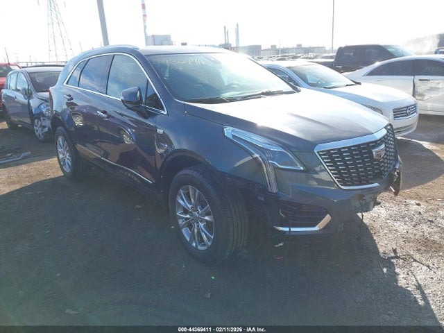2020 CADILLAC XT5 1GYKNDRS4LZ144814 Photo 0