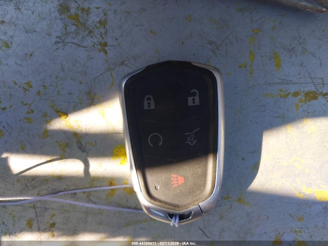 2020 CADILLAC XT5 1GYKNDRS4LZ144814 Photo 10