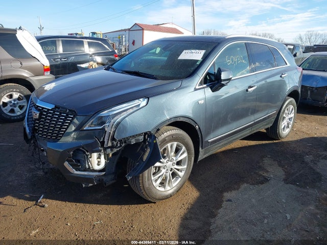 2020 CADILLAC XT5 1GYKNDRS4LZ144814 Photo 1