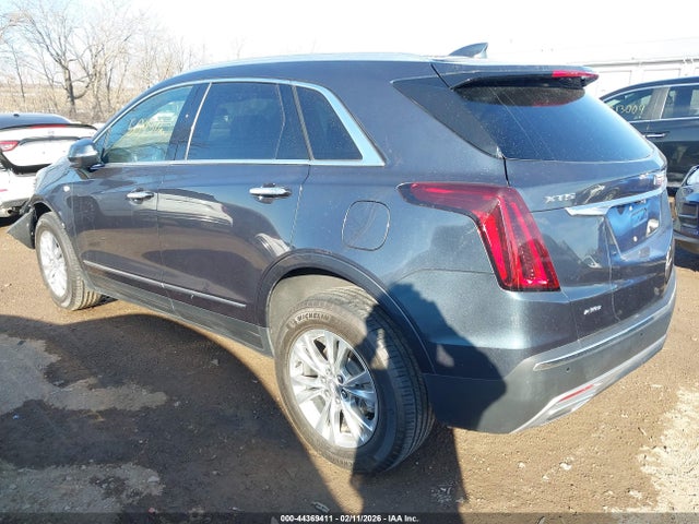 2020 CADILLAC XT5 1GYKNDRS4LZ144814 Photo 2