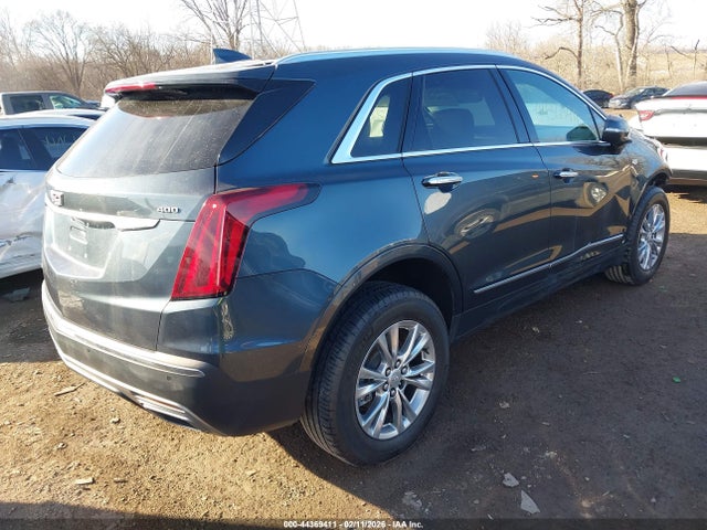 2020 CADILLAC XT5 1GYKNDRS4LZ144814 Photo 3