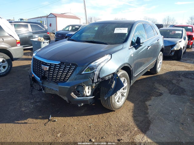 2020 CADILLAC XT5 1GYKNDRS4LZ144814 Photo 5