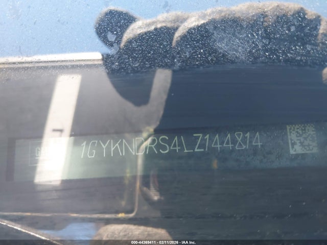 2020 CADILLAC XT5 1GYKNDRS4LZ144814 Photo 8