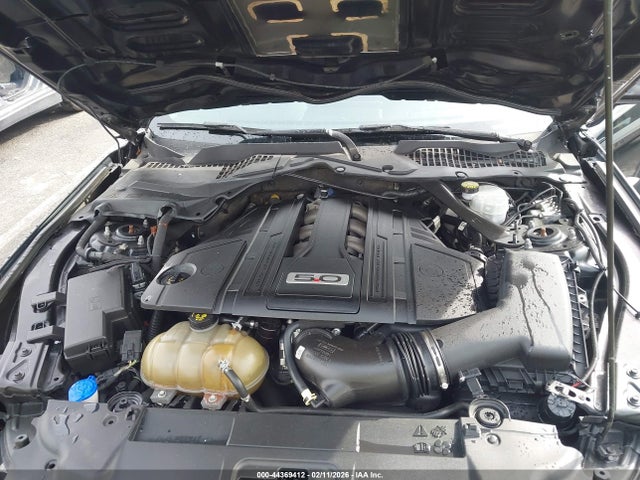 Ford Mustang Gt Fastback 2020 1FA6P8CF2L5124899 Image 10