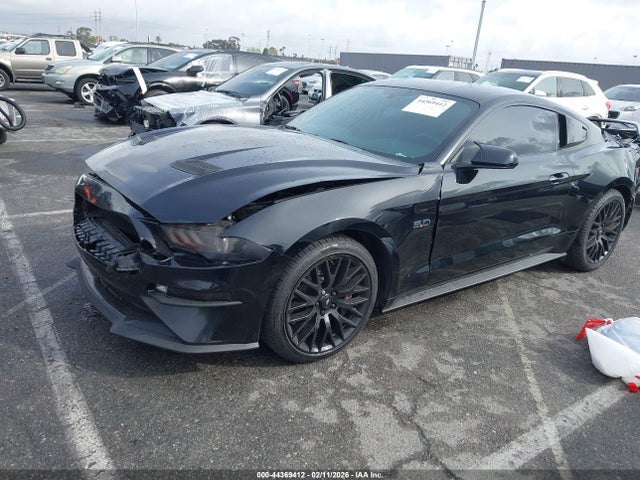 Ford Mustang Gt Fastback 2020 1FA6P8CF2L5124899 Image 2